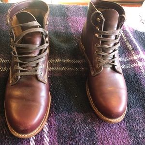 Wolverine 1000 Mile Boots